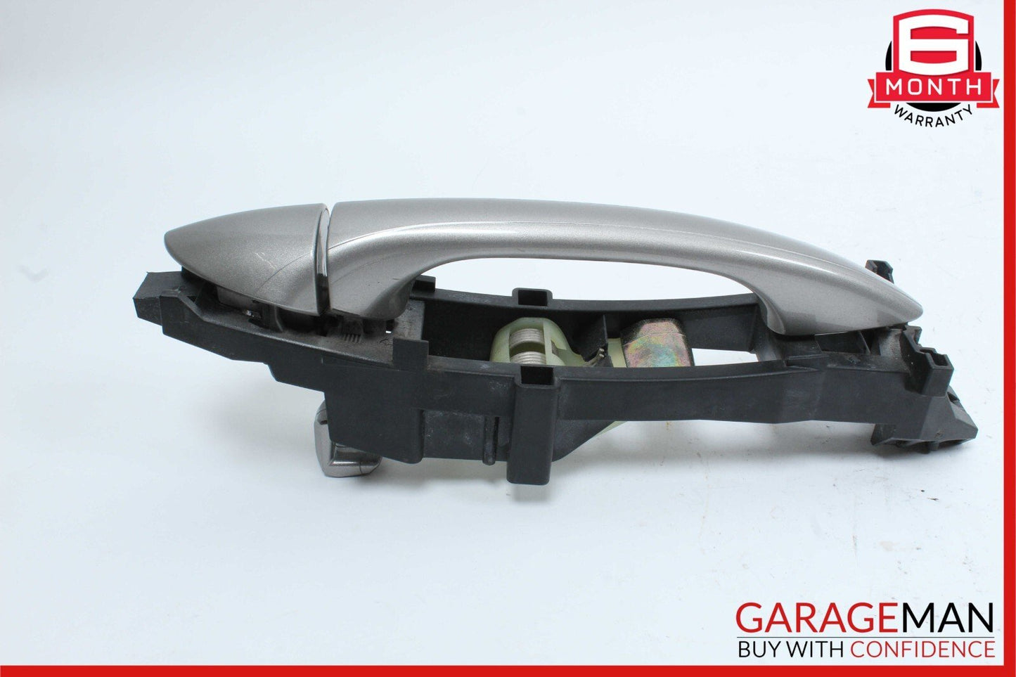 05-07 Mercedes W203 C320 Rear Right Passenger Side Exterior Door Handle Silver