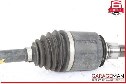 12-19 Mercedes X166 GL550 Front Right Side Driveshaft CV Drive Axle Shaft OEM