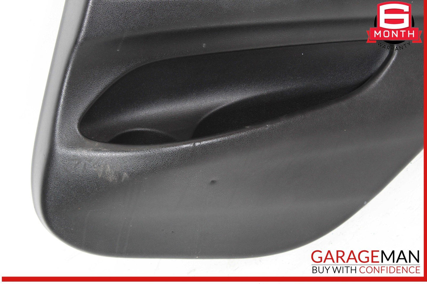 14-18 BMW X5 Rear Right Interior Door Panel Trim OEM
