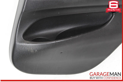 14-18 BMW X5 Rear Right Interior Door Panel Trim OEM