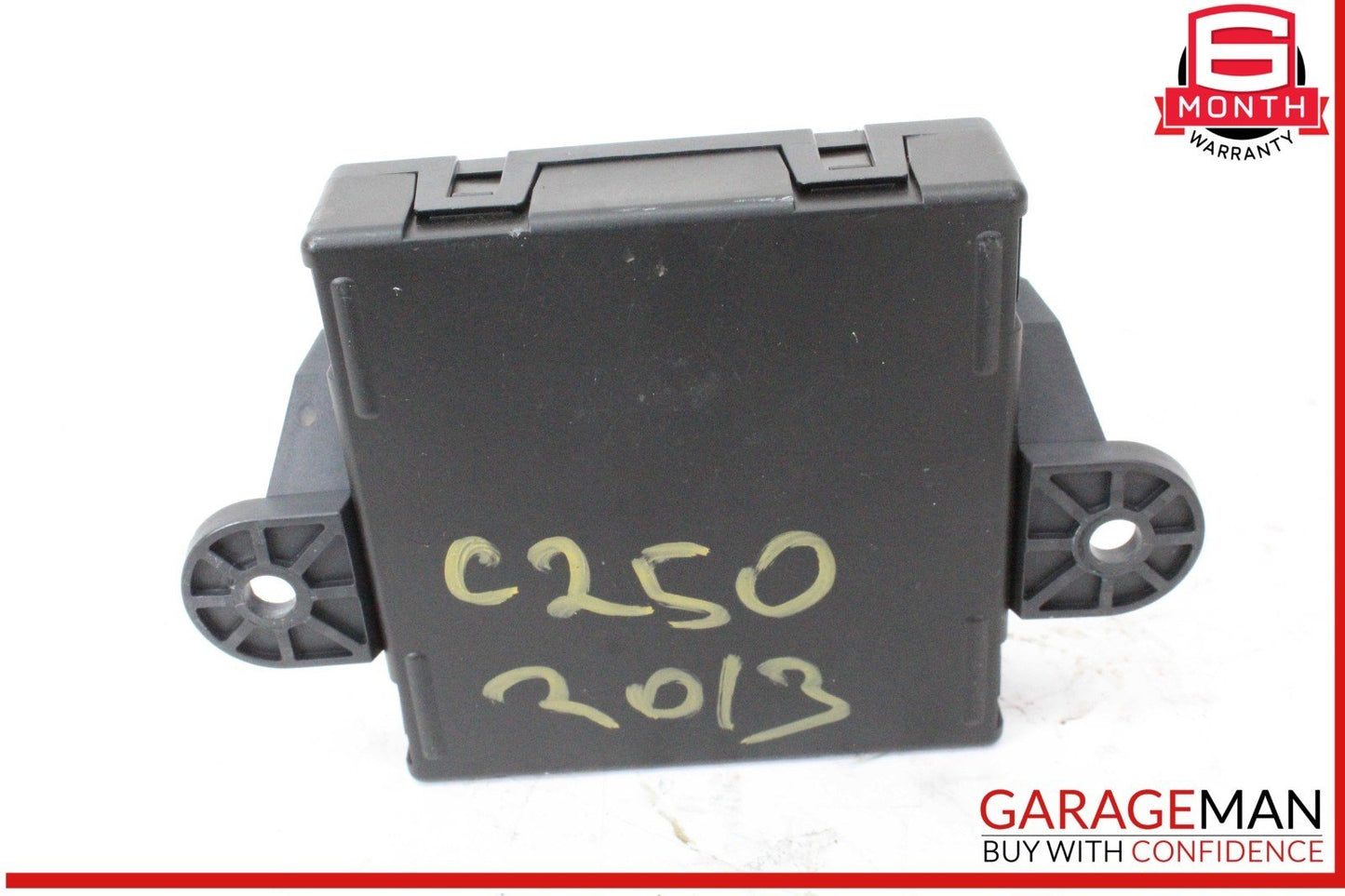 08-18 Mercedes W204 C250 CGI CLS550 Rear Right Side Door Control Module OEM