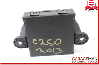 08-18 Mercedes W204 C250 CGI CLS550 Rear Right Side Door Control Module OEM