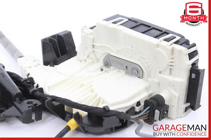 08-18 Mercedes C280 CLS400 E350 E400 Front Right Side Door Lock Latch Actuator