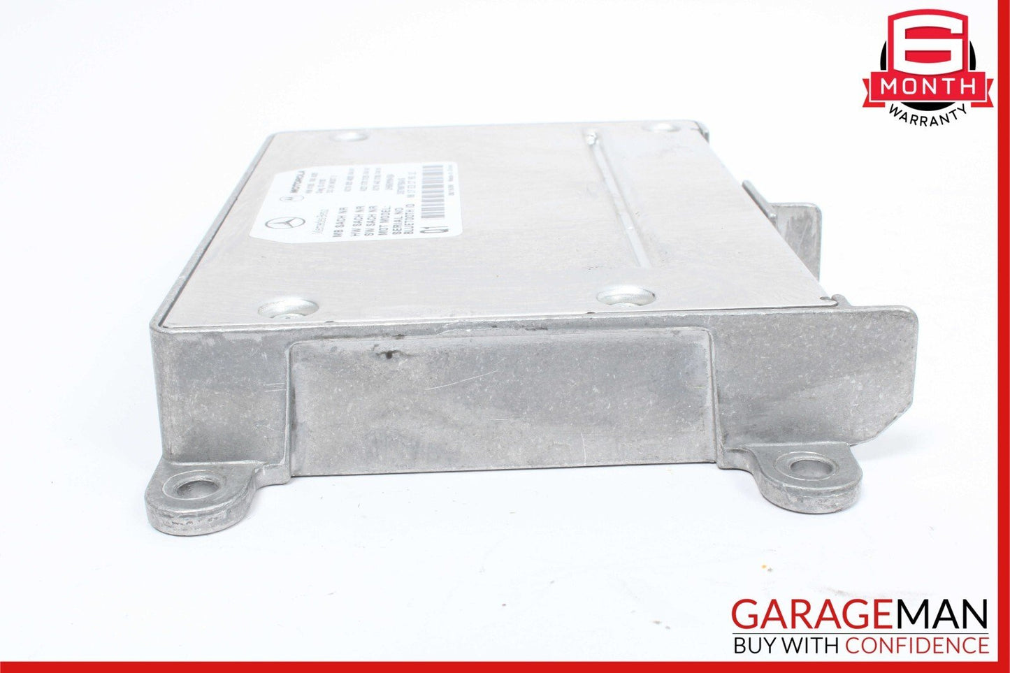 07-13 Mercedes W221 S550 CL550 Bluetooth Communication Controller Module OEM