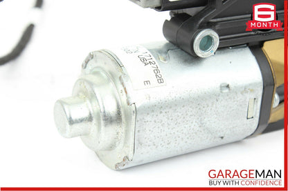 06-12 Mercedes GL450 GL550 R350 ML350 Pano Panoramic Sunroof Sun Roof Motor