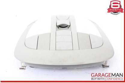 06-13 Mercedes W251 R500 4MATIC Front Overhead Dome Light Lamp Gray OEM