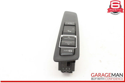 14-18 BMW X5 F15 X6 Center Console Traction Control Comfort Sport Switch OEM