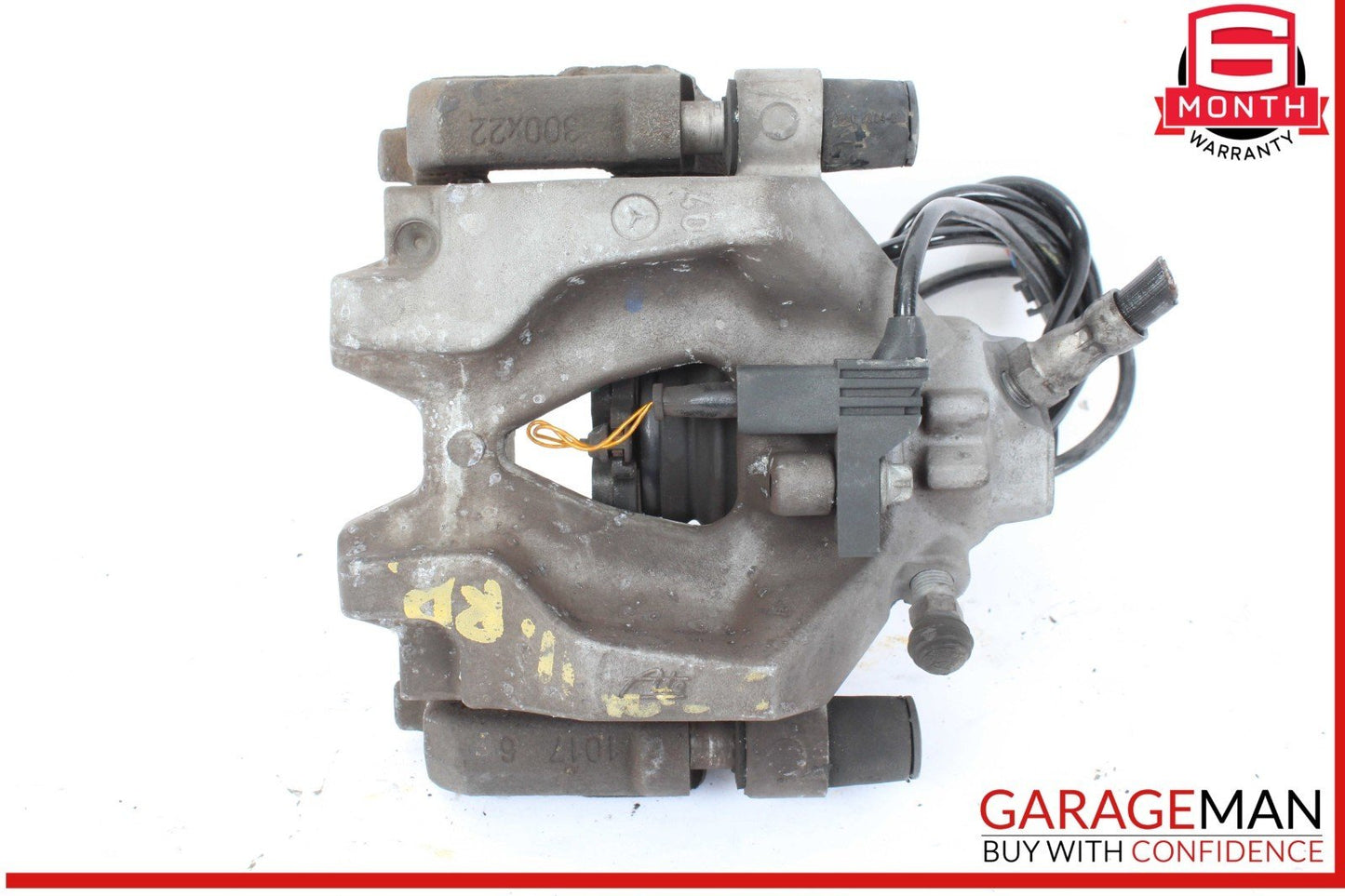 10-18 Mercedes W212 E350 Rear Left & Right Side Brake Caliper Calipers Set OEM