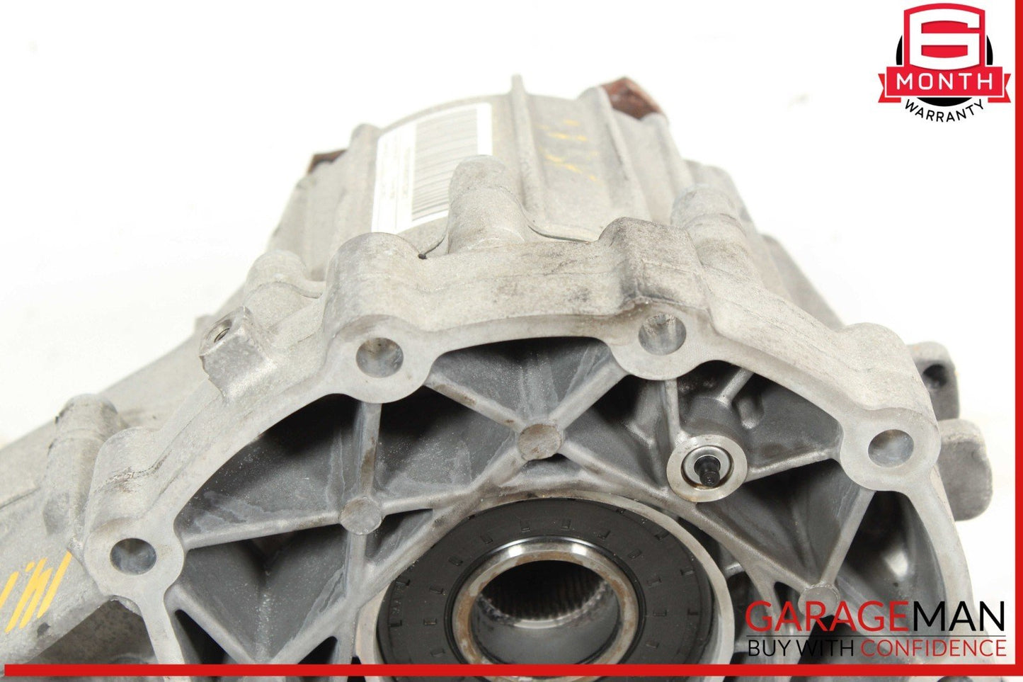 14-17 Maserati Ghibli S Q4 AWD Transfer Case Gearbox Assembly 06700330110 OEM