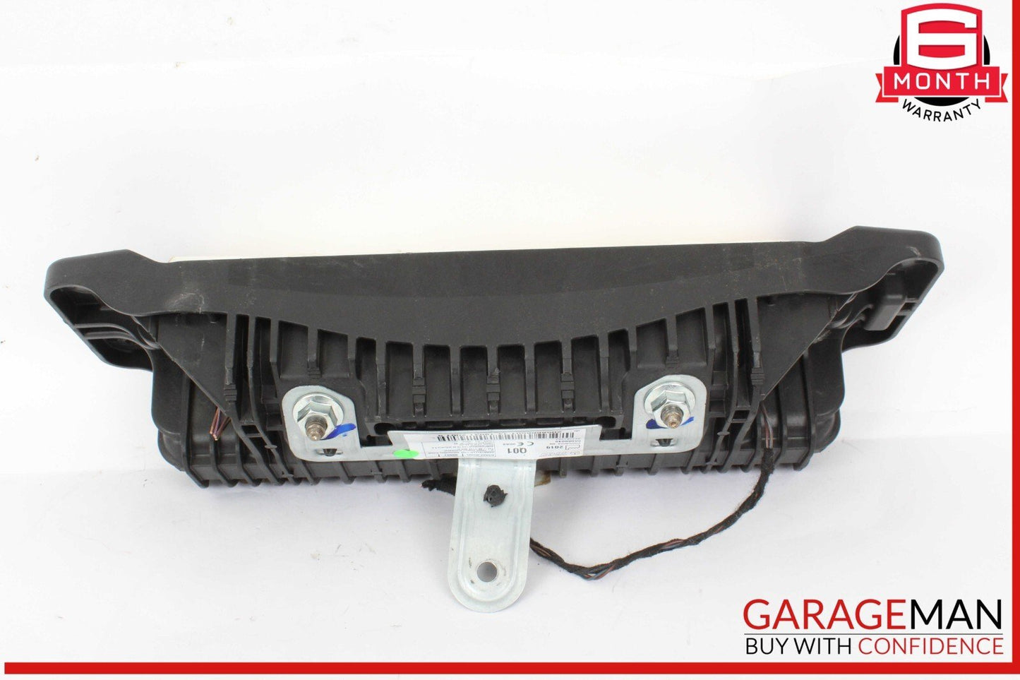 15-20 Mercedes W205 C300 Front Right Side Dashboard Dash Air Bag Airbag OEM