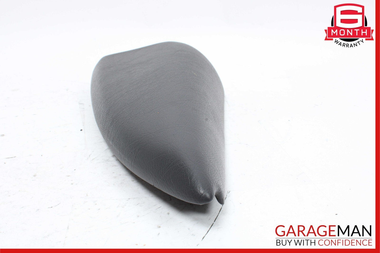 98-01 Mercedes W163 ML320 ML430 ML55 Left Door Mirror Corner Trim Panel Black