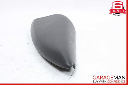 98-01 Mercedes W163 ML320 ML430 ML55 Left Door Mirror Corner Trim Panel Black