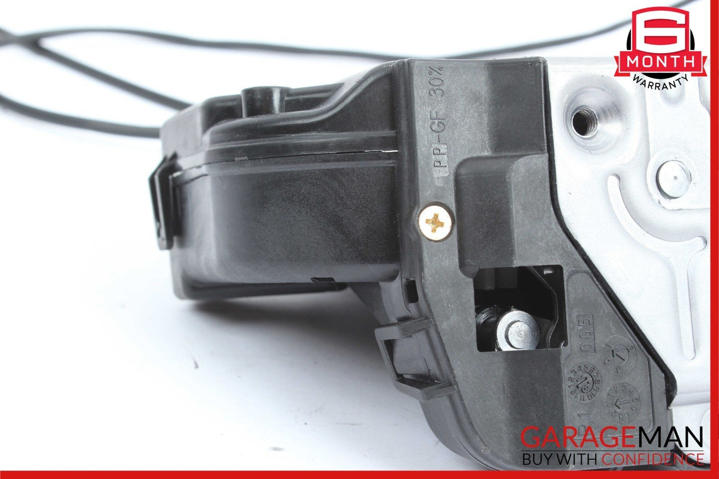 01-07 Mercedes W203 C230 C320 Rear Right Door Lock Latch Actuator OEM