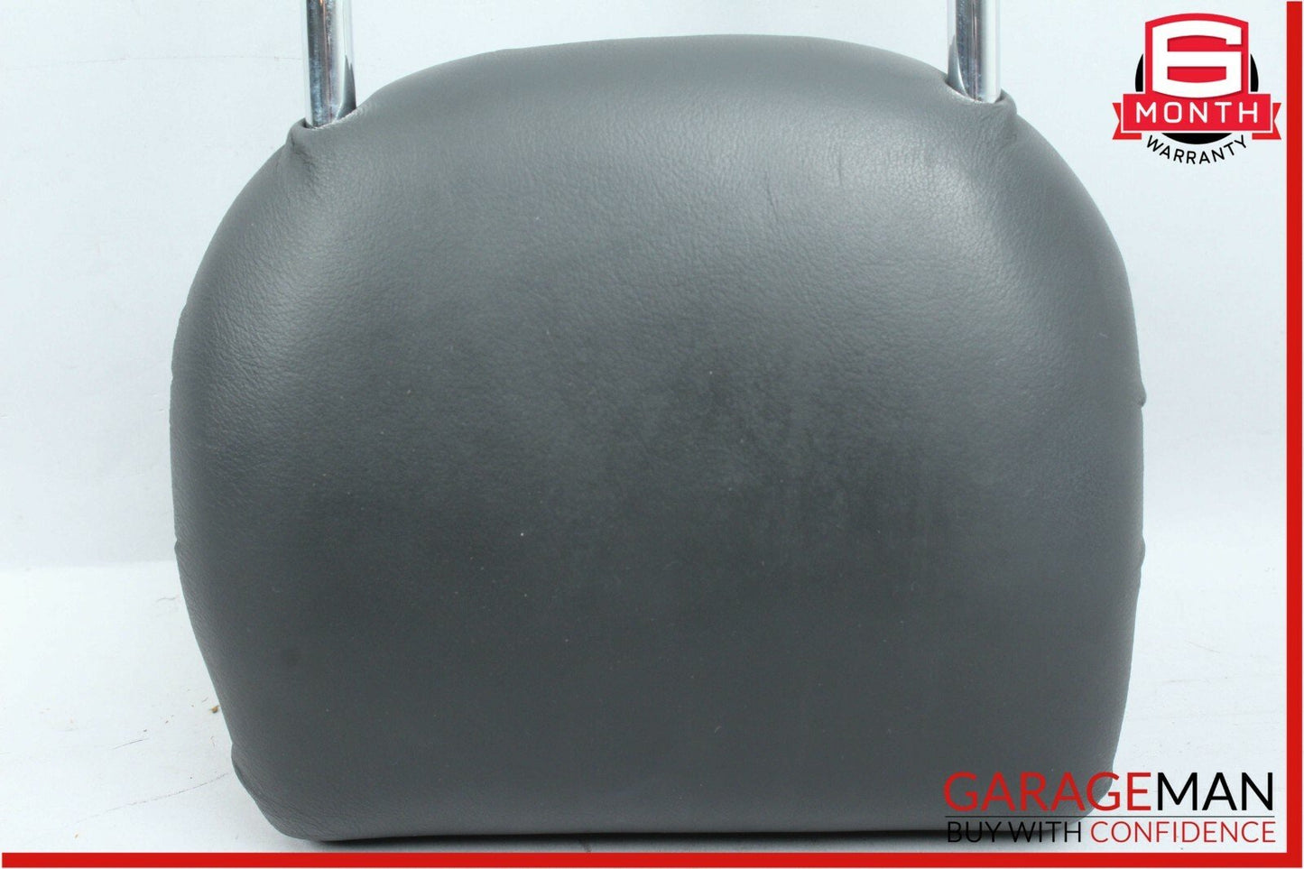 00-02 Mercedes W220 S500 Front Left or Right Seat Headrest Head Rest Black OEM