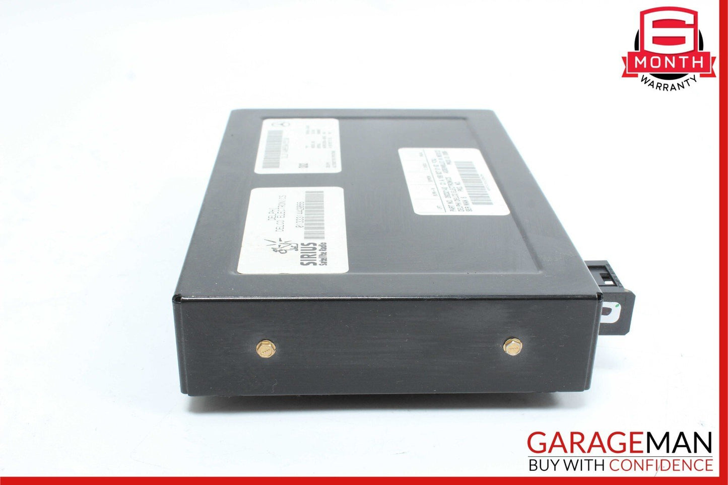 03-09 Mercedes W219 CLS550 CLK350 Sirius Satellite Radio Receiver 1698270162 OEM