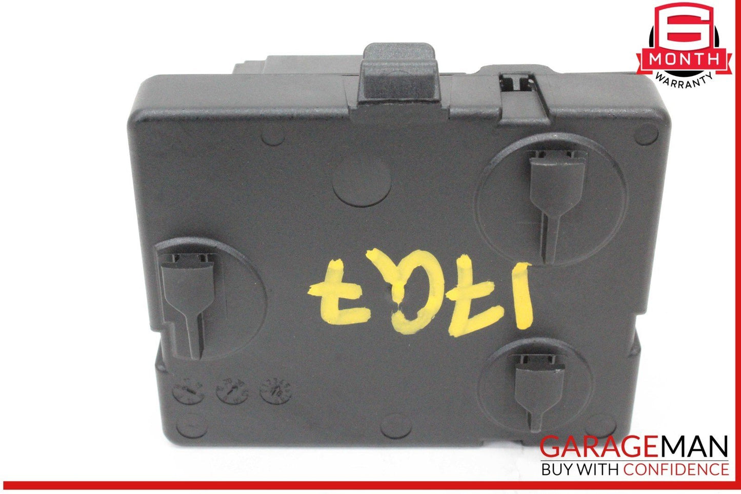 17-24 Audi Q7 Panoramic Sunroof Moonroof Control Module Unit 4M0907594G OEM