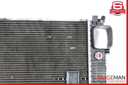 10-13 Mercedes W221 S400 Hybrid Engine Cooling Radiator A/C Air AC Condenser OEM
