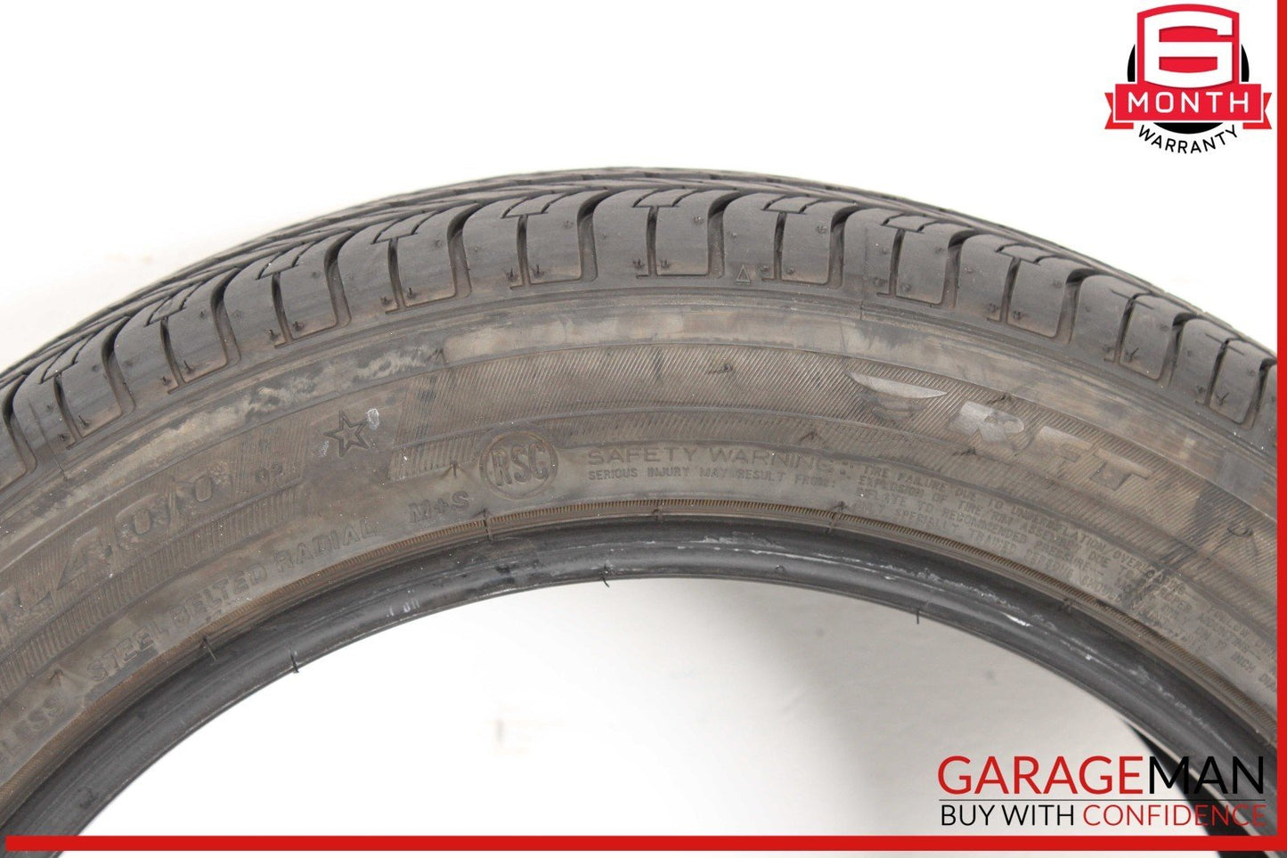 Bridgestone Turanza EL400 225/50 R17 94V Wheel Tire OEM