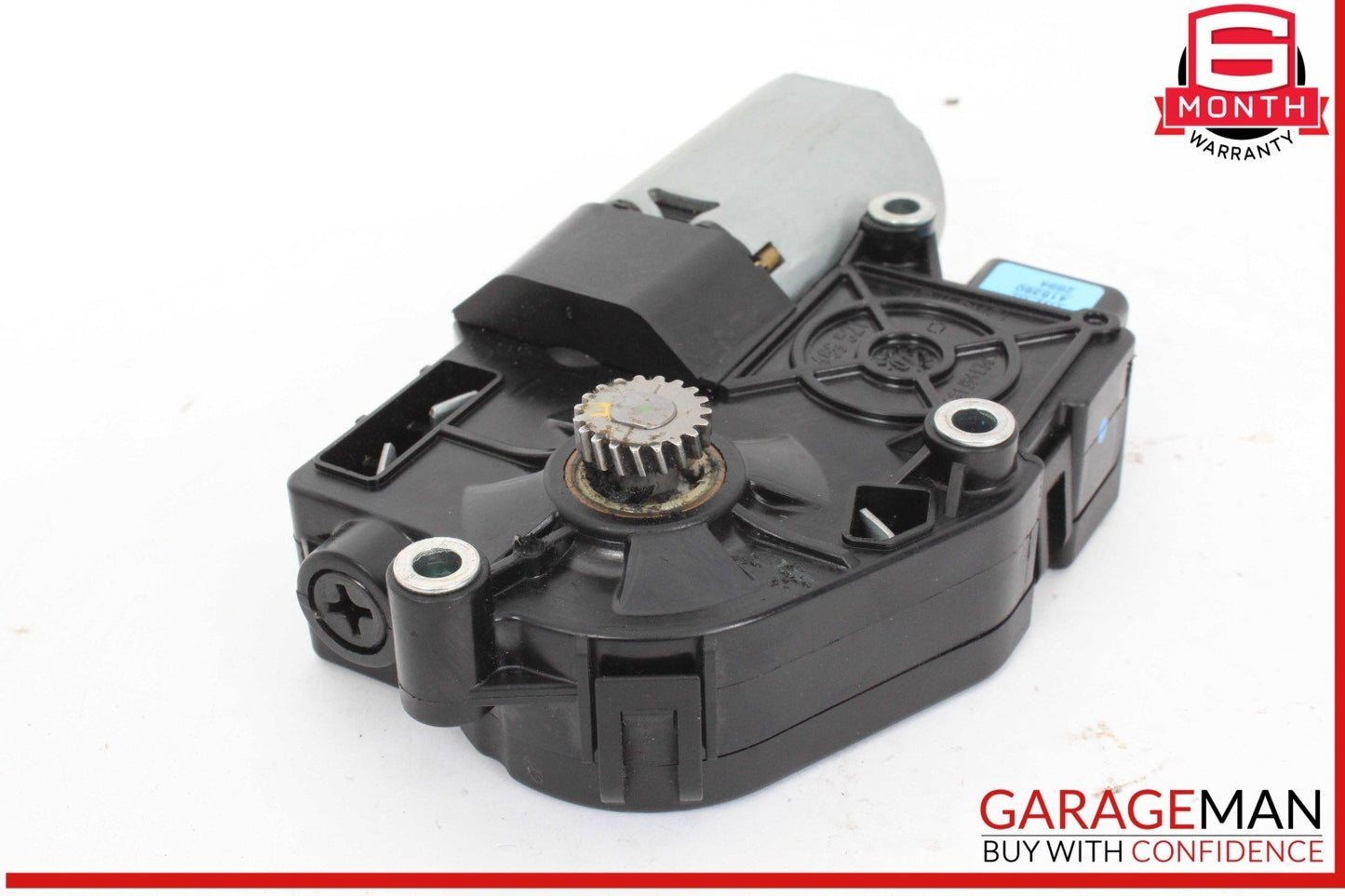 10-17 Mercedes W212 E350 Panoramic Sunroof Sun Roof Motor 2128200008 OEM