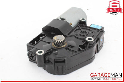 10-17 Mercedes W212 E350 Panoramic Sunroof Sun Roof Motor 2128200008 OEM