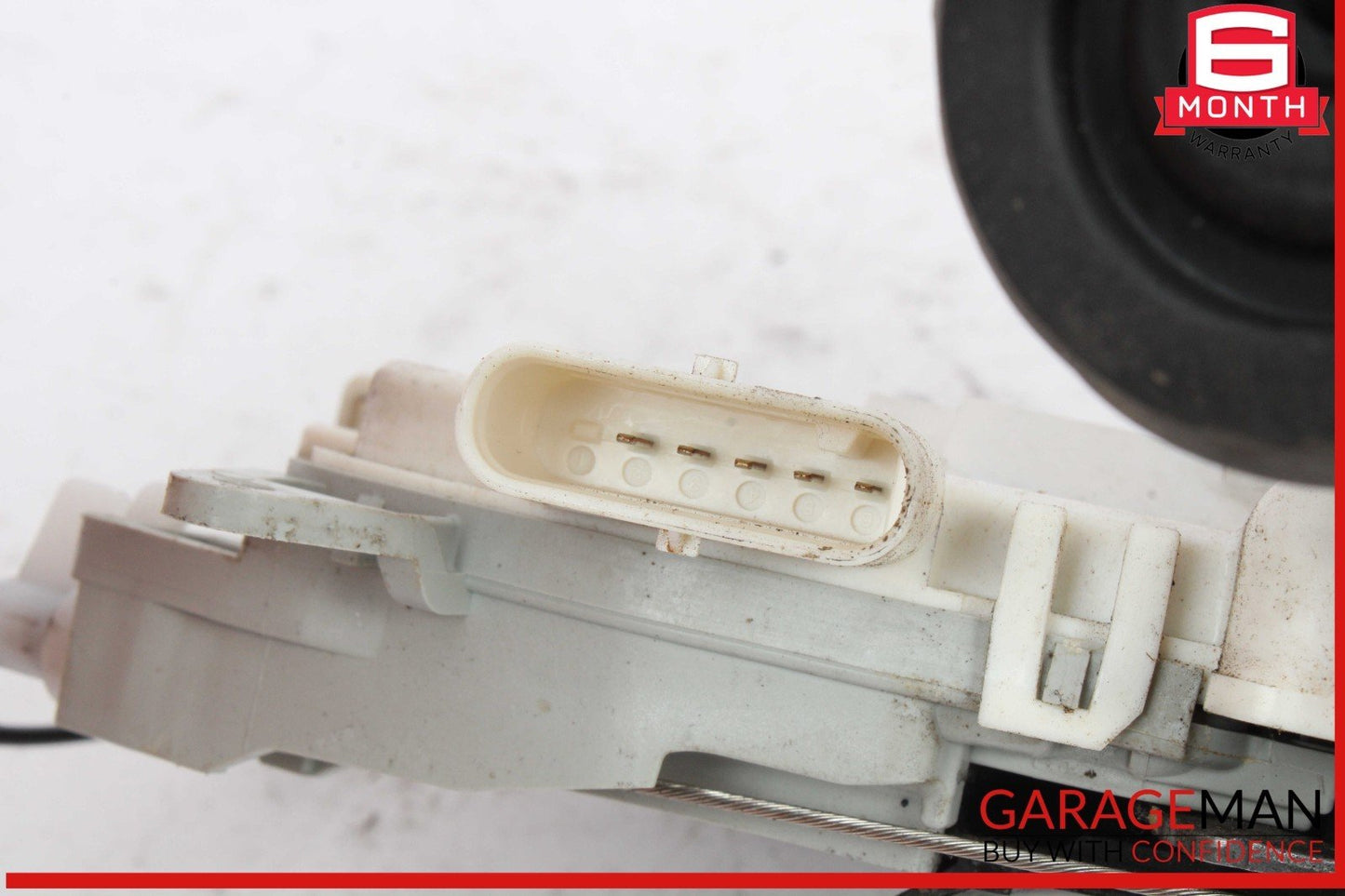 09-17 Audi Q5 SQ5 Rear Left Driver Side Door Lock Latch Actuator 8K0839015D OEM