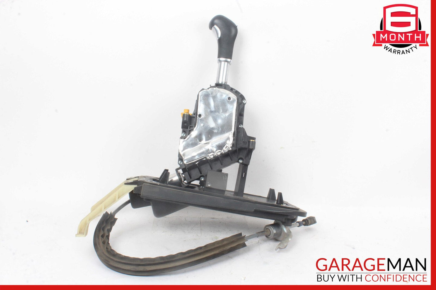 11-18 Porsche Cayenne 958 Transmission Gear Floor Shifter Shift Selector Linkage
