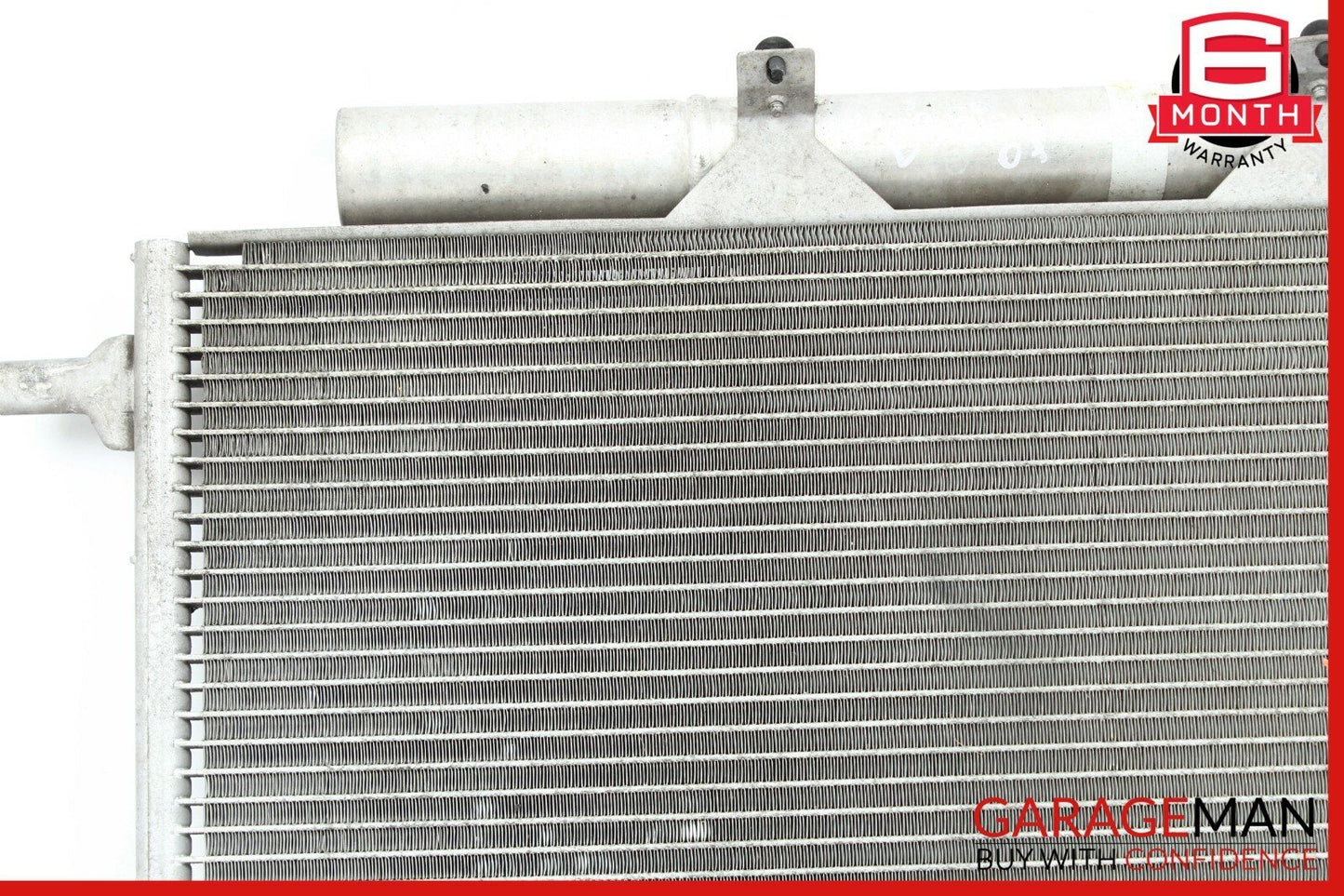 03-09 Mercedes W211 E350 AC A/C Condenser Assembly OEM