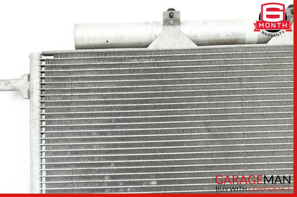 03-09 Mercedes W211 E350 AC A/C Condenser Assembly OEM