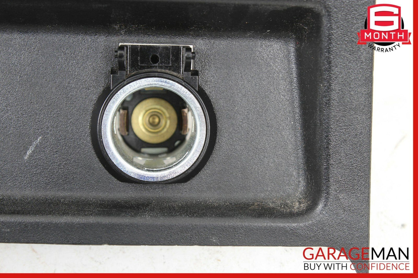 06-11 Mercedes W164 ML350 GL450 Rear A/C Heater Climate Control Vent Switch Trim