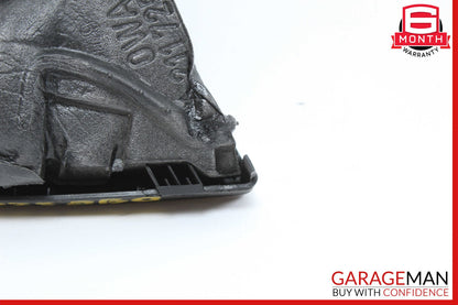 03-09 Mercedes W211 E320 E350 E500 Front Left Side Tweeter Speaker Cover OEM