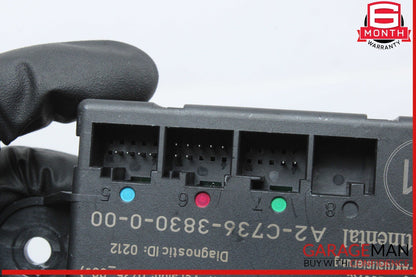 08-18 Mercedes W212 E250 CLS500 C250 Rear Left Side Door Control Module Unit OEM