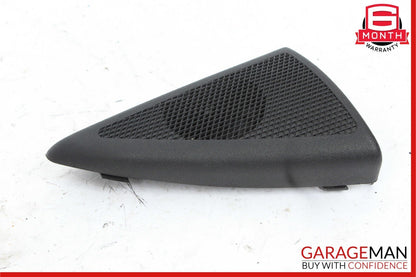 03-09 Mercedes W211 E350 E55 AMG Front Right Side Tweeter Speaker Cover Black
