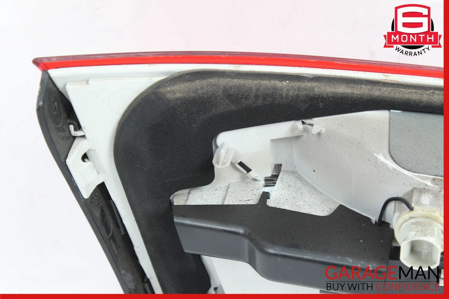 13-16 Mercedes X166 GL450 GL550 Rear Right Side Inner Tail Light Taillight Lamp