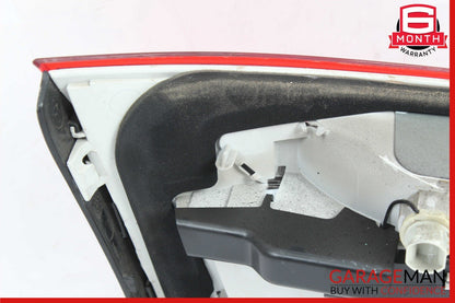 13-16 Mercedes X166 GL450 GL550 Rear Right Side Inner Tail Light Taillight Lamp