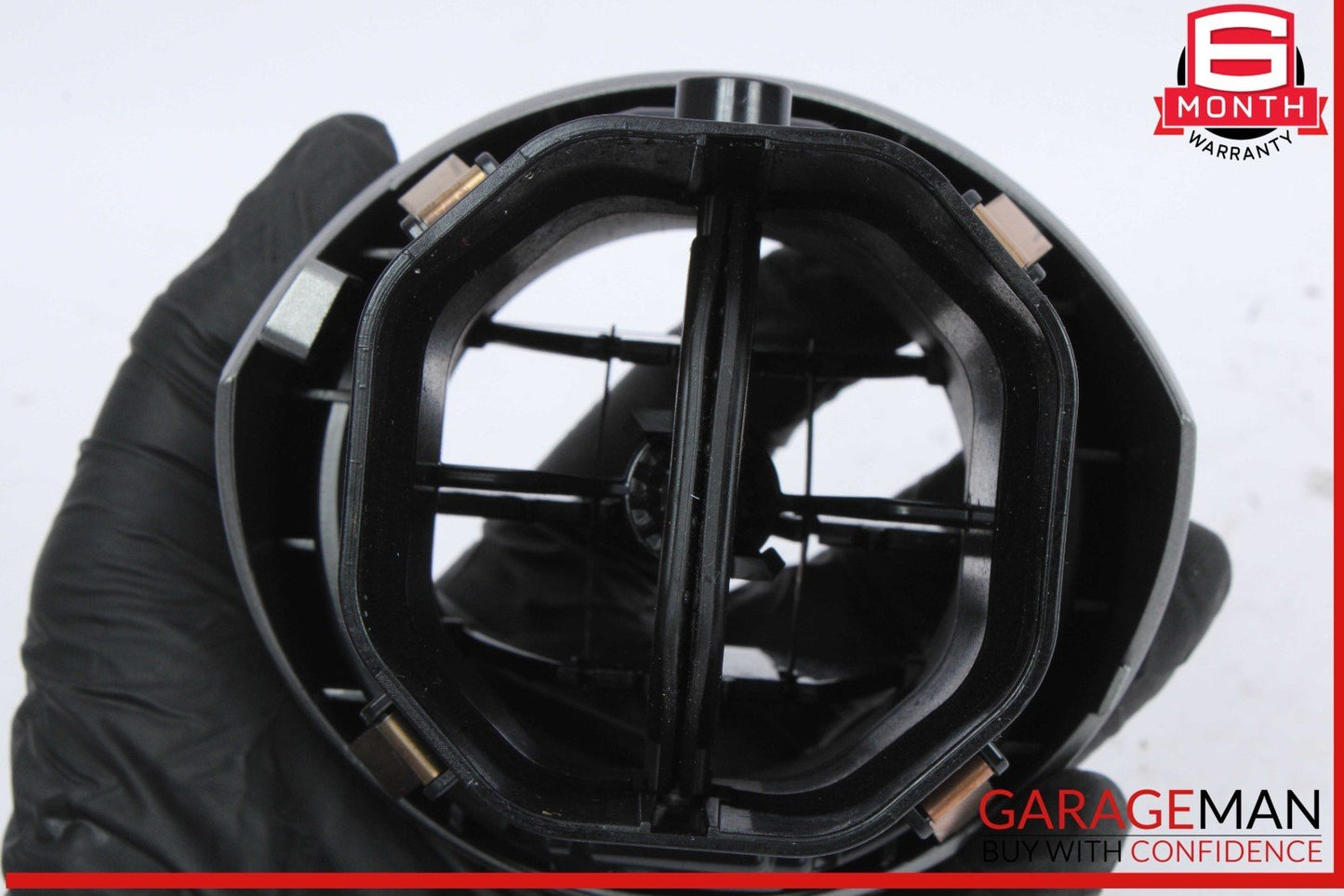 15-20 Mercedes W205 C300 GLC43 AMG Left Side Dash Air A/C Vent 2058303900 OEM
