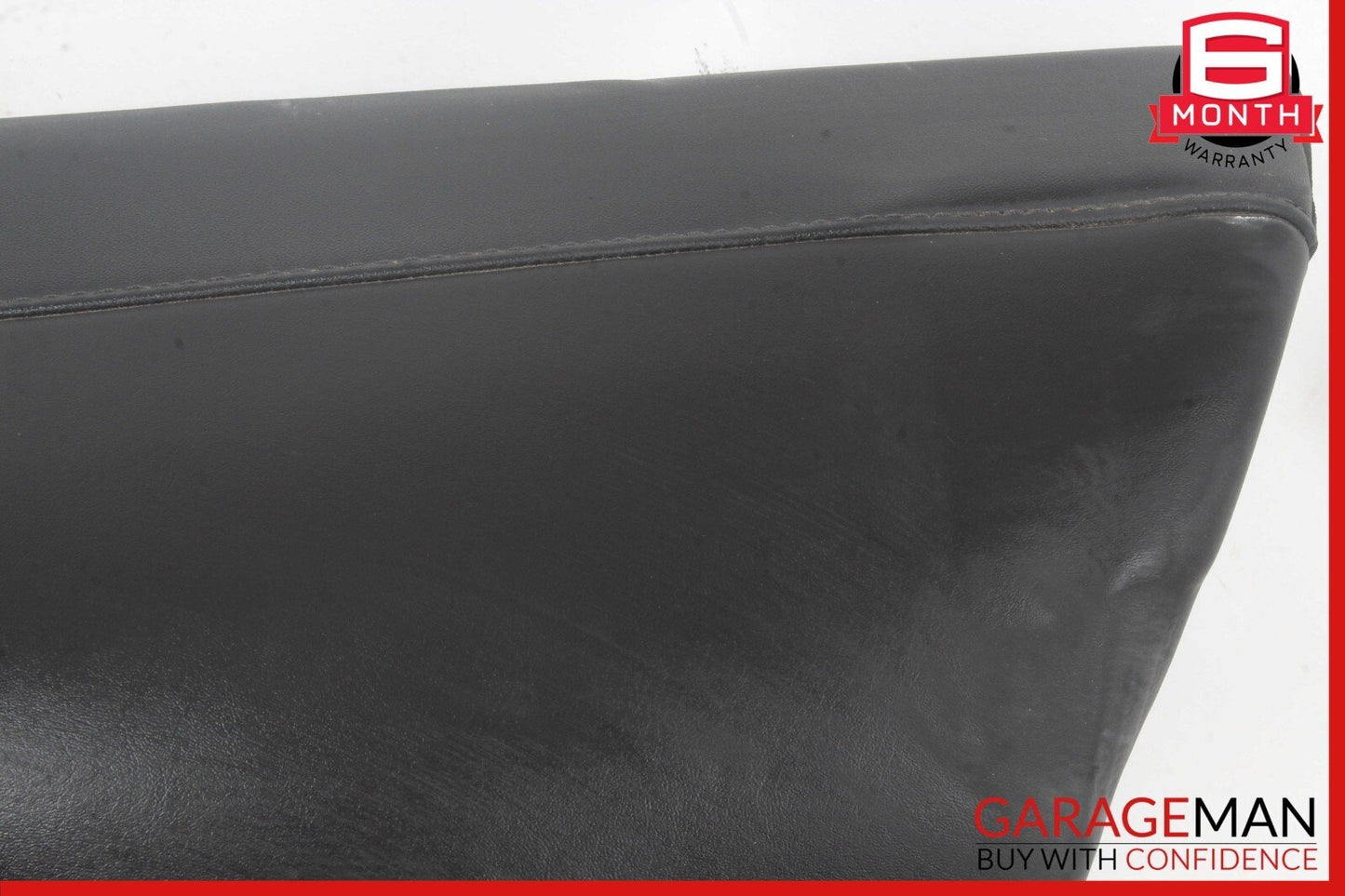 17-23 Tesla Model 3 Rear Right Passenger Seat Bolster Black 1096027-01-J OEM