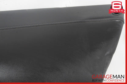 17-23 Tesla Model 3 Rear Right Passenger Seat Bolster Black 1096027-01-J OEM