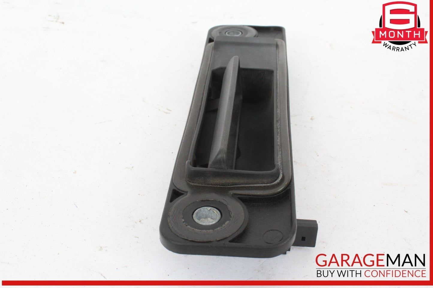 06-13 Mercedes X164 GL450 4MATIC Rear Trunk Lid Liftgate Tail Gate Handle OEM