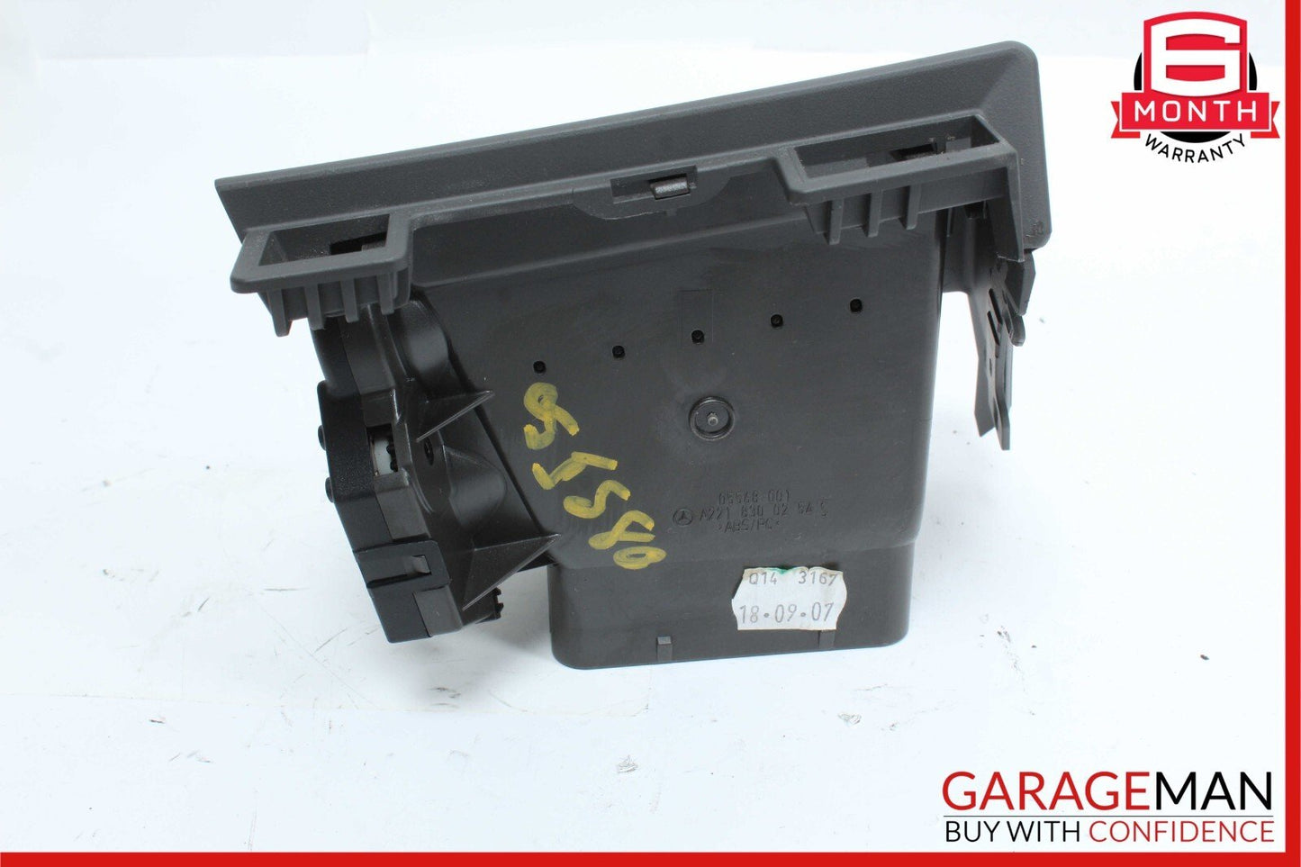 07-14 Mercedes W221 S550 CL550 Dashboard Dash AC A/C Air Vent Right Side OEM