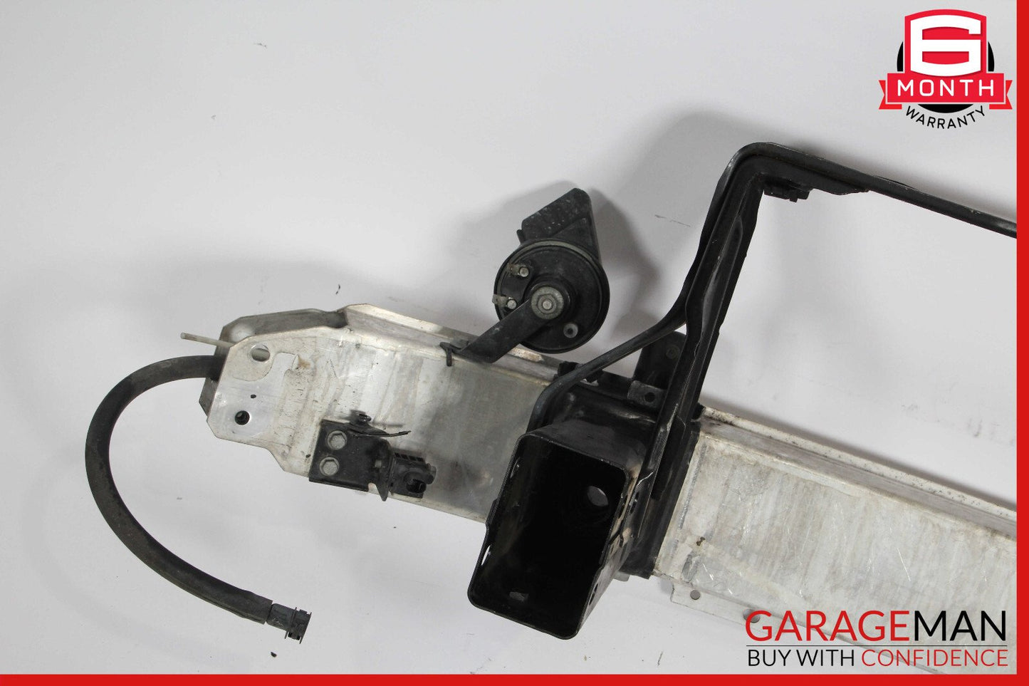 07-14 Mercedes W221 S550 CL550 Front Bumper Reinforcement Impact Crash Bar Rebar