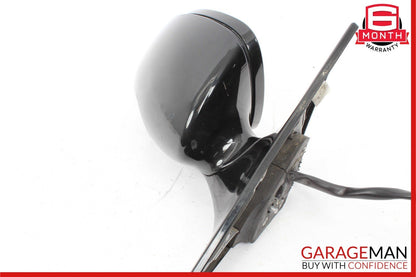 06-08 Mercedes W219 CLS500 Front Right Side Mirror Door Rear View Black