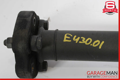 00-02 Mercedes W210 E430 4Matic Front Propeller Driveshaft Drive Axle Shaft OEM