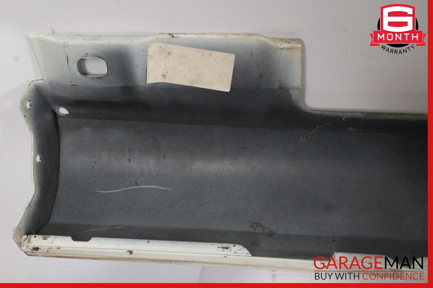 08-14 Mercedes W204 C250 AMG Sport Left Side Skirt Rocker Moulding Panel OEM