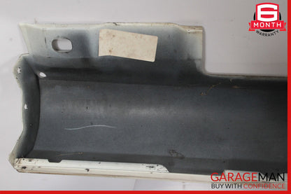08-14 Mercedes W204 C250 AMG Sport Left Side Skirt Rocker Moulding Panel OEM