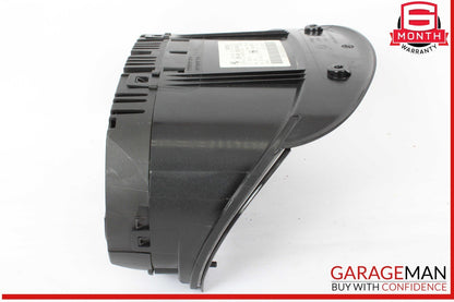 12-15 BMW X1 Instrument Cluster Speedometer OEM
