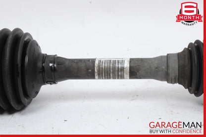 10-15 Mercedes X204 GLK350 4MATIC AWD Front Right Side Axle CV Half Shaft OEM