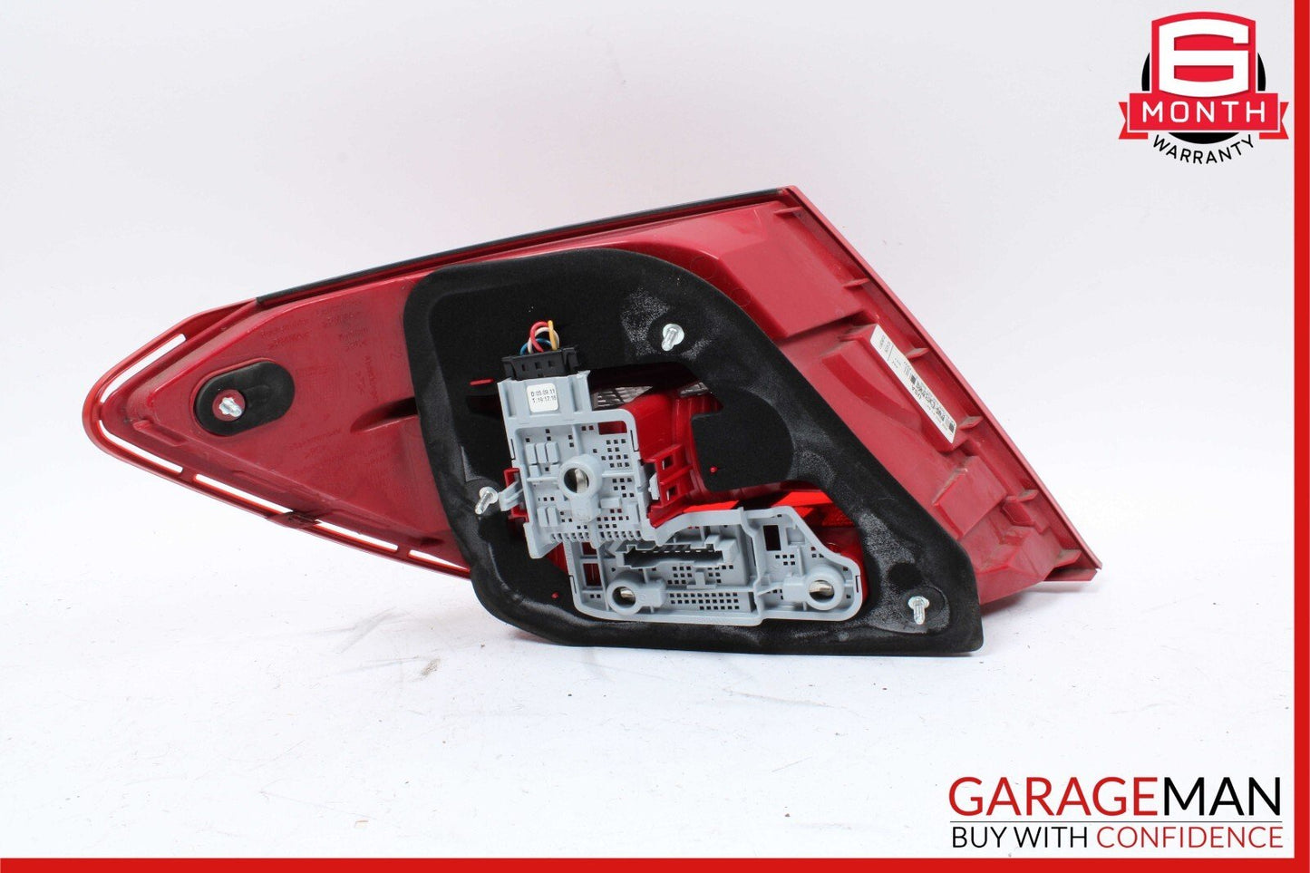 12-14 Mercedes W204 C250 C300 Rear Right Side Taillight Tail Light Lamp OEM