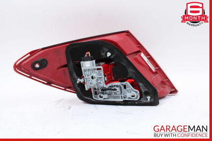 12-14 Mercedes W204 C250 C300 Rear Right Side Taillight Tail Light Lamp OEM