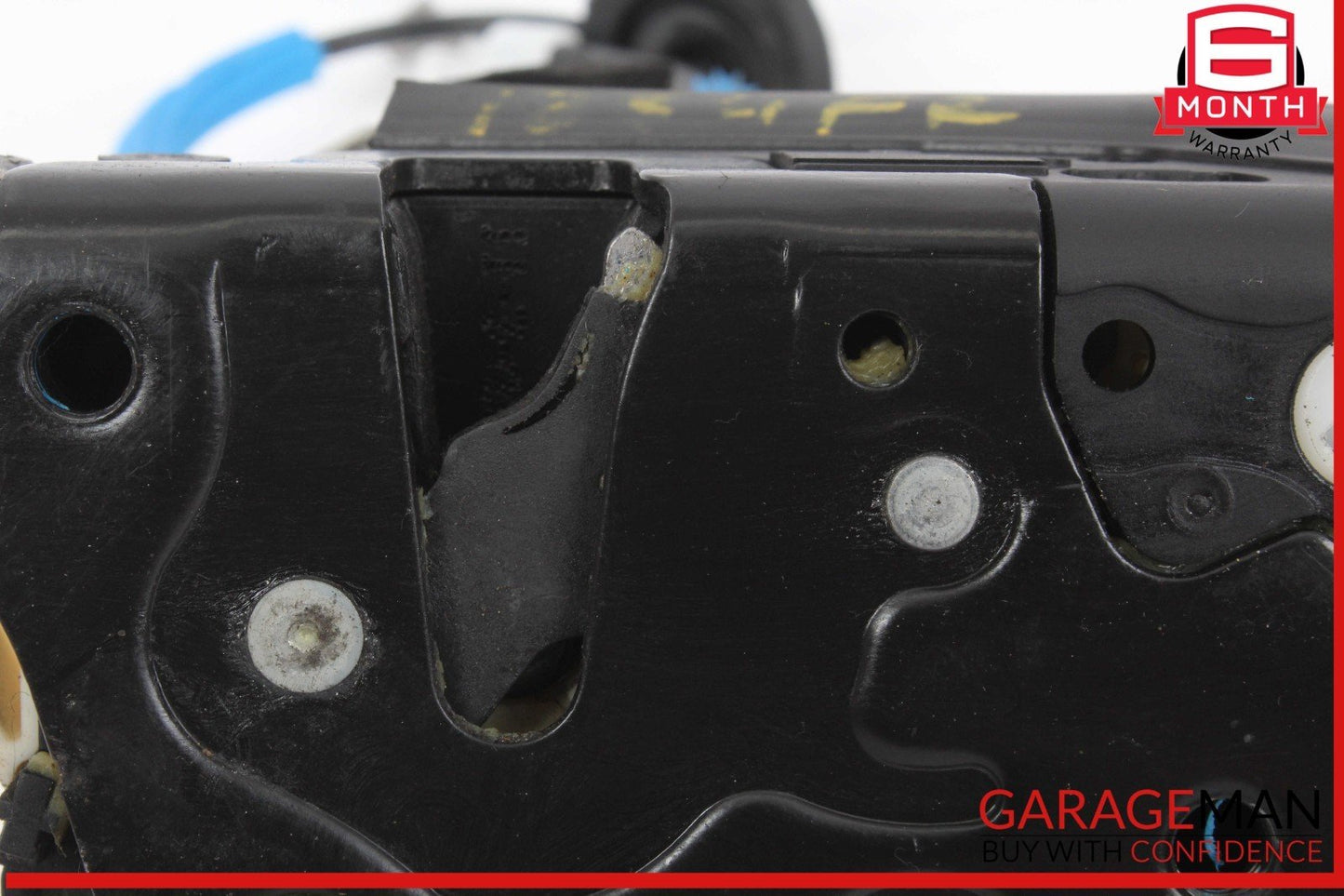 09-16 Audi S4 Front Right Passenger Side Door Lock Latch Actuator 8J1837016D OEM