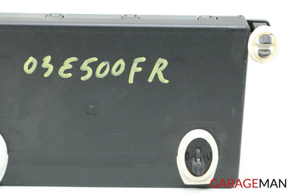 03-06 Mercedes W211 E320 E500 Door Control Module Front Right 2118200626 OEM